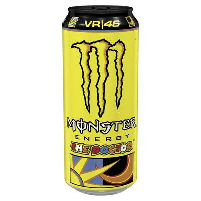 MONSTER ENERGY JUICE THE DOCTOR 500ML