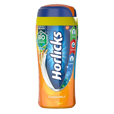 HORLICKS CHOCOLATE DELIGHT FLAVOUR 1KG