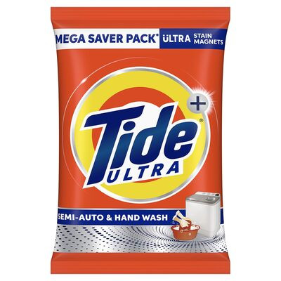 TIDE ULTRA SEMI- AUTO & HAND WASH 2 KG