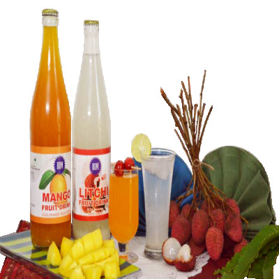 BDM MANGO FRUIT SQUASH 750ML