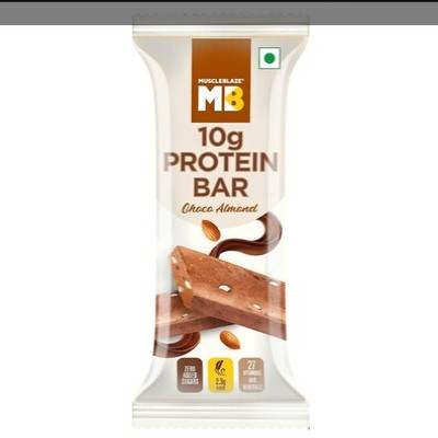 MB FIT PROTEIN BAR CHOCO ALMOND 45G