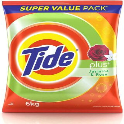 TIDE JASMINE & ROSE 6 KG