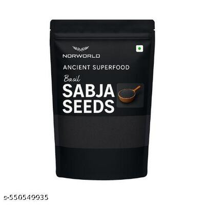 NORWORLD BASIL SEEDS 100G