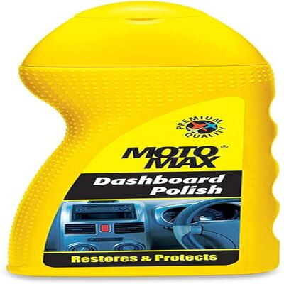 MOTO MAX DASHBOARD POLISH 100ML