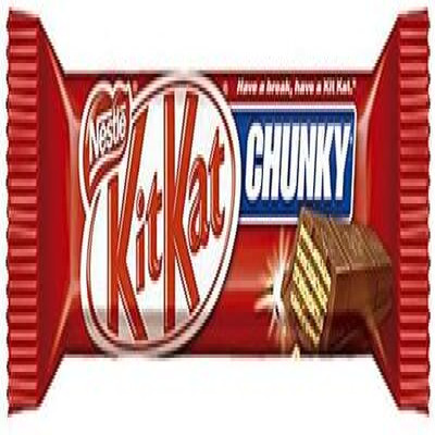 NESTLE KITKAT CHUNKY 40G