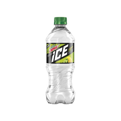 MOUNTAIN DEW 600ML