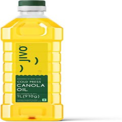 JIVO CANOLA OIL 1 LTR