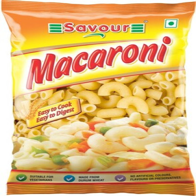 SAVOUR MACARONI 400GM