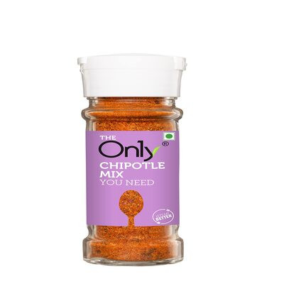ONLY CHIPOTLE MIX 52G