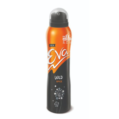 EVA WILD SKIN FRIENDLY SPRY 125 ML