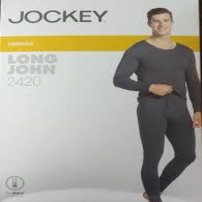 JOCKEY THERMAL LONG JOHN 2420 L