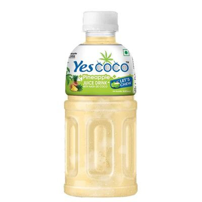COCO CRUSH PINEAPPLE DRINK 320ML