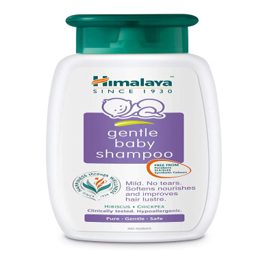 HIMALAYA BABY SHAMPOO 100 ML
