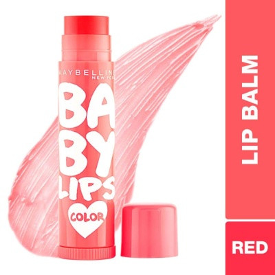 MAYBELLINE BABY LIPS CHERRY KISS LIP BALM 4GM