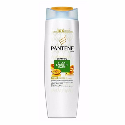 PANTENE SILKY SMOOTH CARE SHAMPOO 340ML
