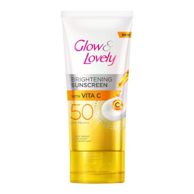 GLOW & LOVELY SUNSCREEN VITA C SPF 30 50G