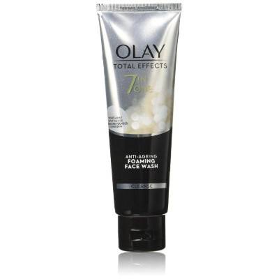 OLAY 7 IN ONE FOAMING CLEANSER 100G