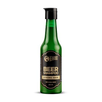 BEARDO BEER SHAMPOO STRONG HAIR 200ML
