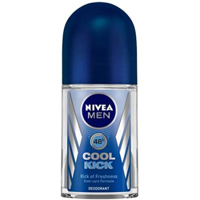 NIVEA MEN COOL KICK DEODORANT 50ML