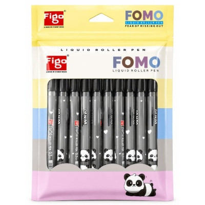 FIGO LIQUID ROLLER PEN 10