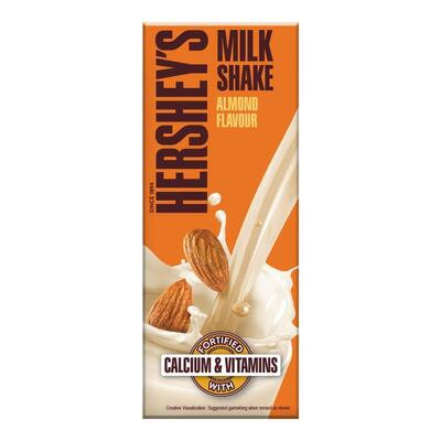 HERSHEYS MILK SHAKE ALMOND FLAVOUR 200ML