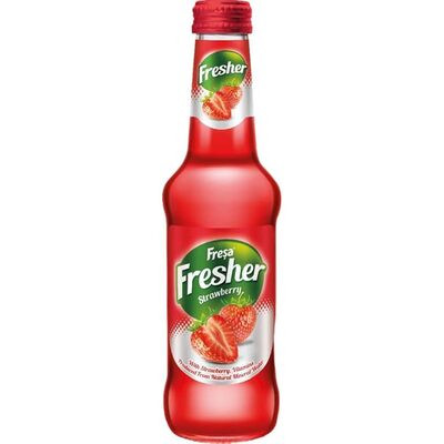 FRESA FRESHER STRAWBERRY 250ML