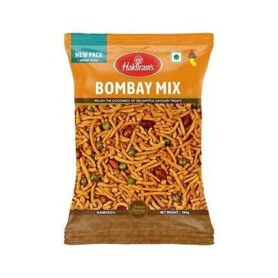 HALDIRAM BOMBAY MIX 200 G