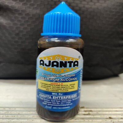 AJANTA VANILLA ESSANCE 20ML