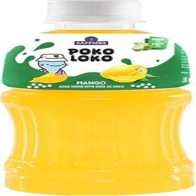 SAPPHIRE POKO LOKO MANGO 300ML