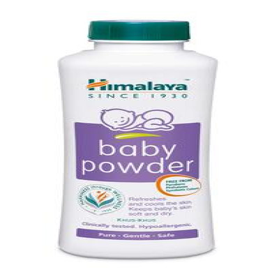 HIMALAYA BABY POWDER 50G