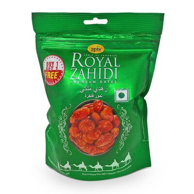APIS ROYAL ZAHIDI PREMIUM DATES 250GM