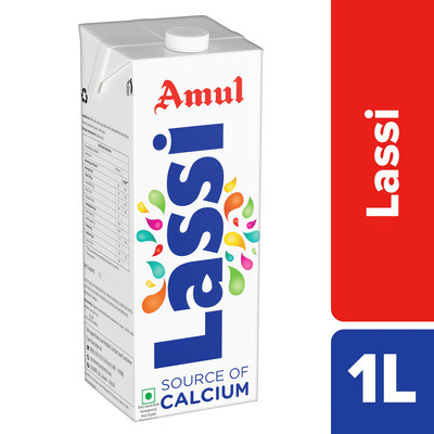 AMUL LASSI  1L