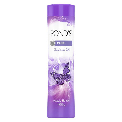 PONDS MAGIC FRESHNESS TALC 100G