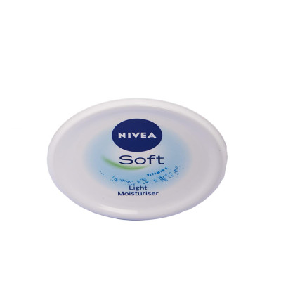 NIVEA SOFT WHITE LIGHT MOISTURISER 50ML
