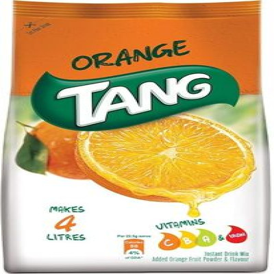 TANG ORANGE 500GM