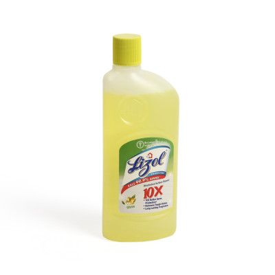 LIZOL CITRUS DISINFCTANT SURFACE CLEANER 500ML