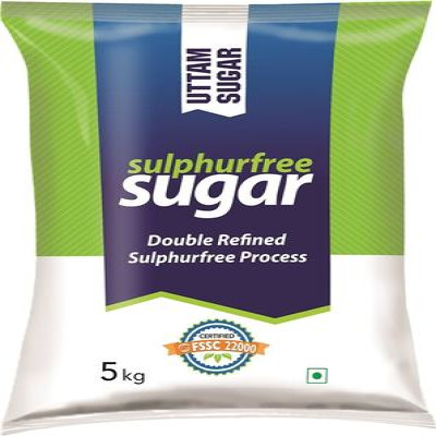 UTTAM SUGAR SULPHURFREE 5 KG