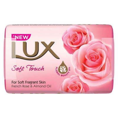 LUX ROSE & VITAMIN E SOAP 100G