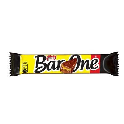 NESTLE BAR ONE DOUBLE 26GM