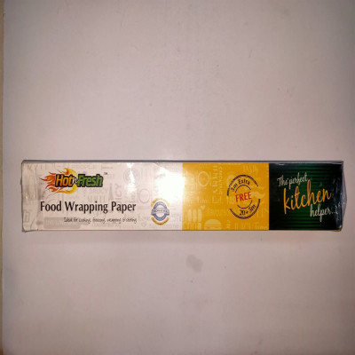 FRESHWRAPP ALUMINIUM FOIL 10MTR