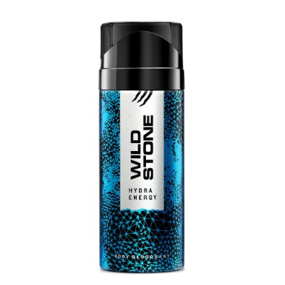 WILD STONE HYDRA ENERGY DEO 150ML