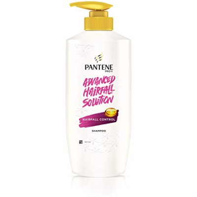 PANTENE HAIRFALL CONTROL SHAMPOO 650ML