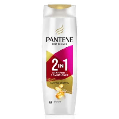 PANTENE 2IN1 SHAM+COND HAIRFALL CONTROL 340ML