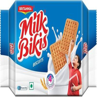 BRITANNIA MILK BIKES BISCUITS 190.5G