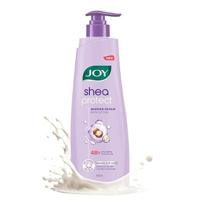 JOY VELVET SHEA SOFTENING SMOOTH BODY LOTION 400ML