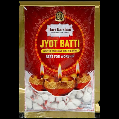 HARI DARSHAN JYOT BATTI 20G