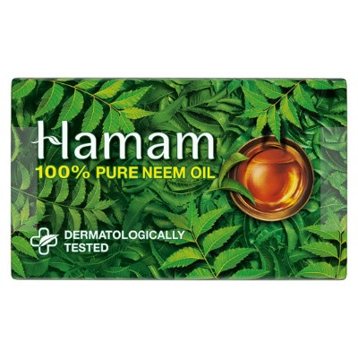 HAMAM SOAP SET 4*100G