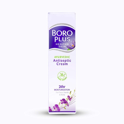 BORO PLUS SOFT LIGHT MOISTURISING CREAM 300ML