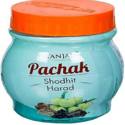 PATANJALI PACHAK SHODHIT HARAD 100GM