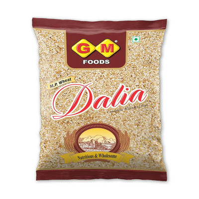 GM FOODS WHEAT DALIA 500G